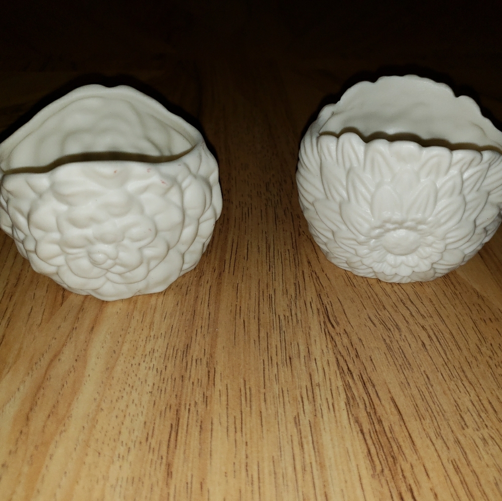 May Flowers Tealight Candle Holders